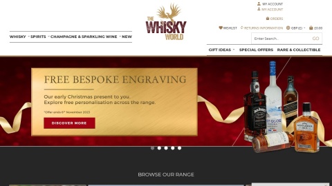 Reviews over www.thewhiskyworld
