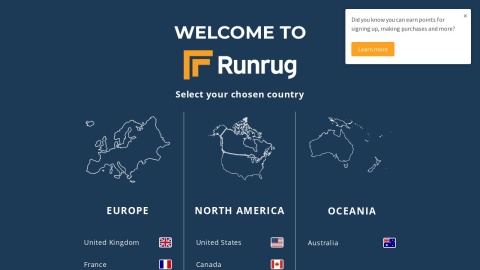 Reviews over www.runrug