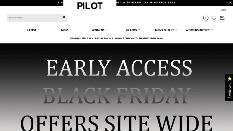 Reviews over (CLOSED)www.mypilot.co