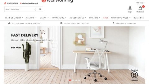 Reviews over www.wellworking.co