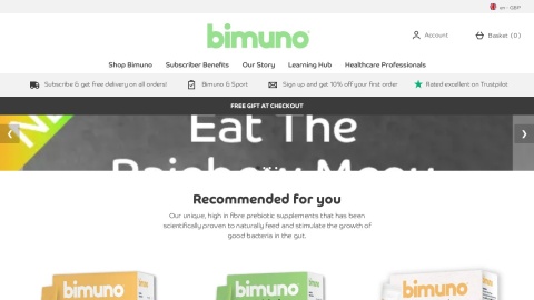 Reviews over www.bimuno