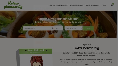 Reviews over Lekker Plantaardig