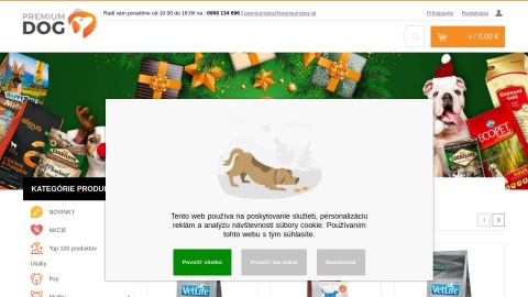 Reviews over Premiumdog.sk