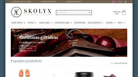 Reviews over Skolyx(SE,DK,DE)
