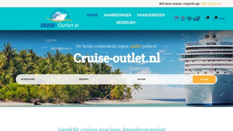 Reviews over Cruise-outlet