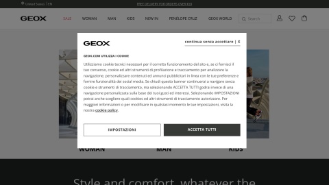 Reviews over Geox-UnitedKingdom