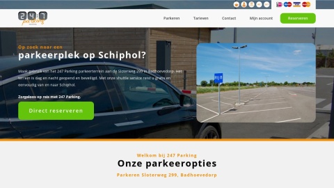 Reviews over 247Parking.nl