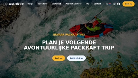 Reviews over Packrafttrip