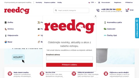 Reviews over ReedogEurope