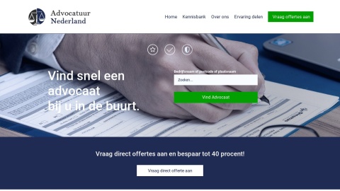 Reviews over AdvocatuurNederland.nl