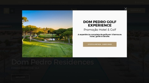 Reviews over DomPedroHotels