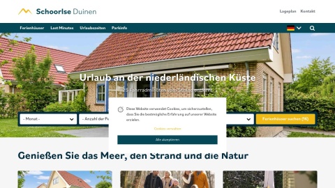 Reviews over SchoorlseDuinen