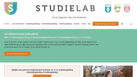 Reviews over Studielab