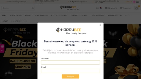 Reviews over Happybee