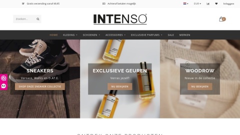 Reviews over Intenso Fashion