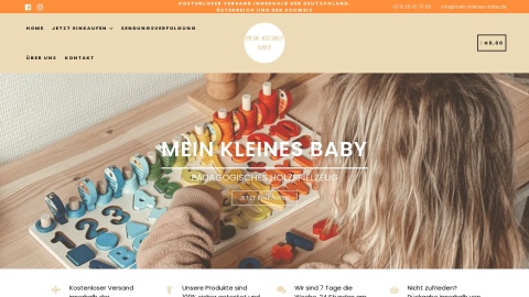 Reviews over mein-kleines-baby