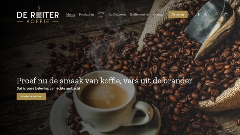 Reviews over De Ruiter Koffie