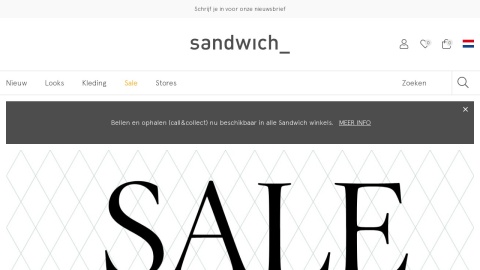 Reviews over Sandwich Fashion
