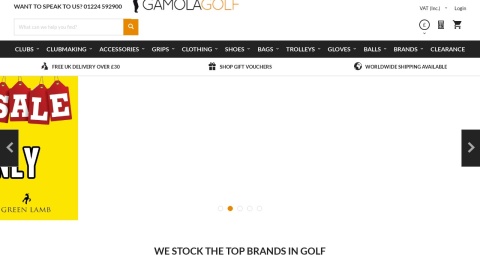 Reviews over Gamola Golf