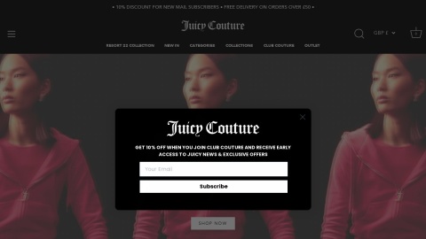 Reviews over Juicy Couture
