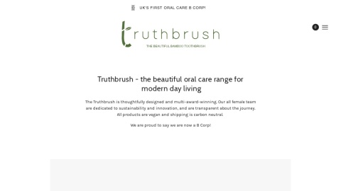 Reviews over Truthbrush