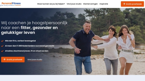Reviews over Personal Fitness Nederland