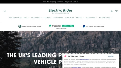 Reviews over Electric Rider