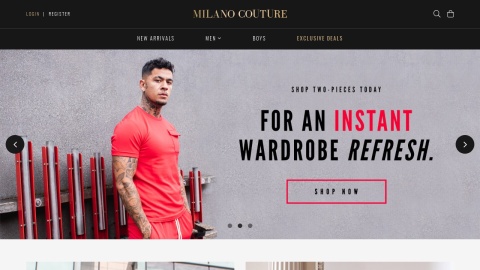 Reviews over Milano Couture