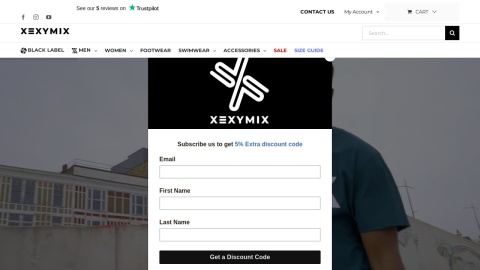 Reviews over XEXYMIX