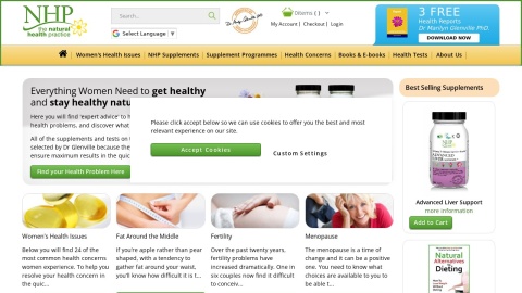 Reviews over Natural Health Practice