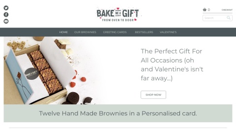 Reviews over Bake Me A Gift