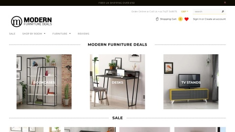 Reviews over Modern Furniture Deals