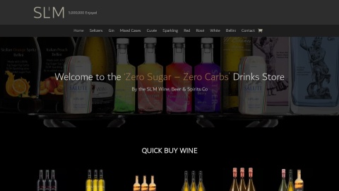 Reviews over SL'M Wine, Beer & Spirits Co