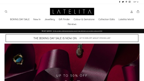 Reviews over LATELITA
