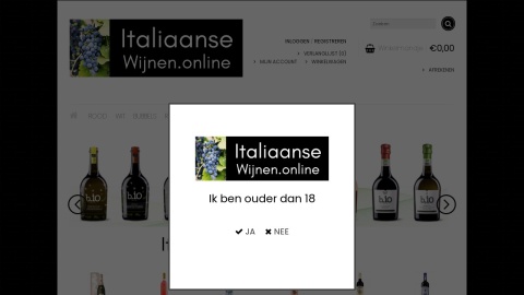 Reviews over Italiaansewijnen.online