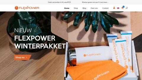 Reviews over Flexpower Europe