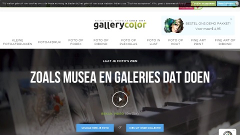 Reviews over Gallery Color