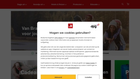 Reviews over Brabants Dagblad