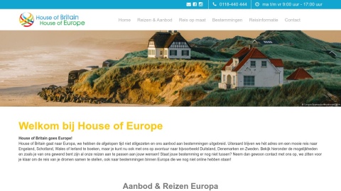 Reviews over House Of Europe
