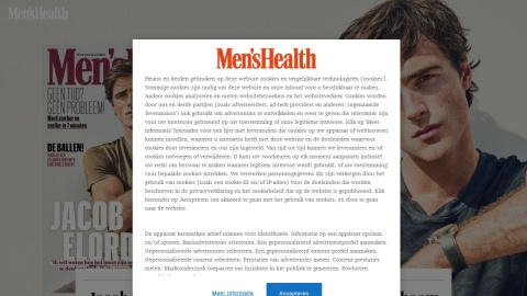 Reviews over Men's Health