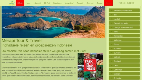Reviews over Merapi Tour & Travel