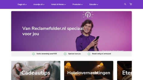 Reviews over Reclamefolder.nl