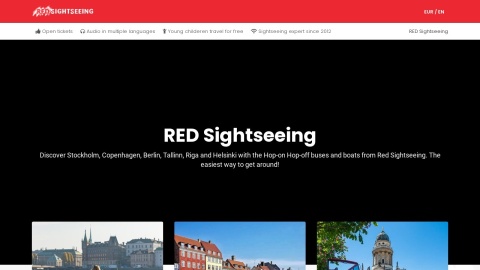 Reviews over Red Sightseeing