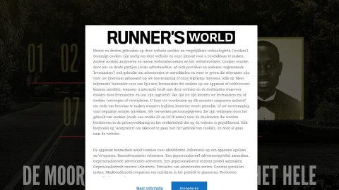 Reviews over Runner's World