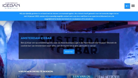 Reviews over Xtracold Icebar Amsterdam