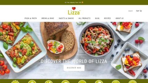 Reviews over Lizza