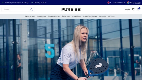 Reviews over Pure32