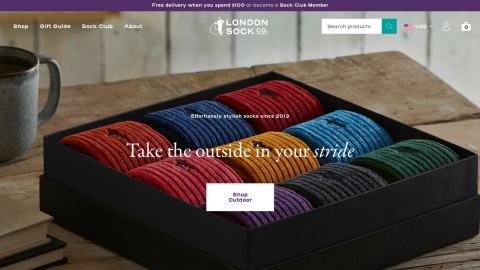 Reviews over London Sock Company