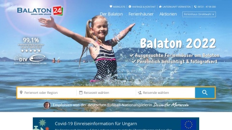 Reviews over Balaton24