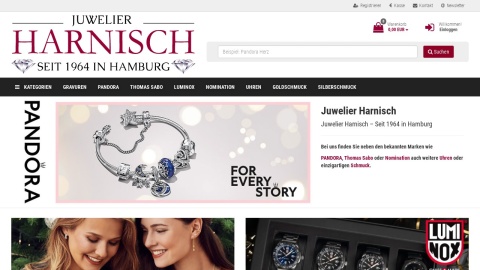 Reviews over Juwelier Harnisch